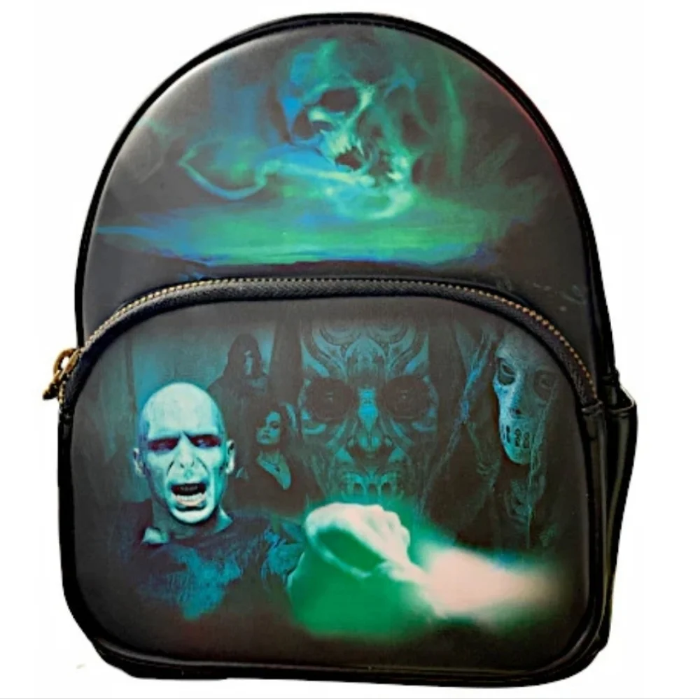 Loungefly Harry Potter Death Eater Dark Mark Backpack